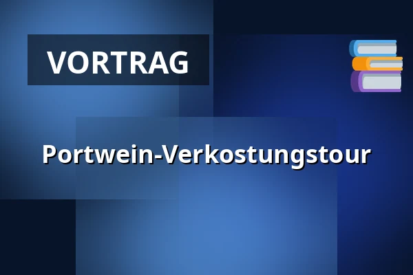 Portwein-Verkostungstour — Butikken, Frederiksberg