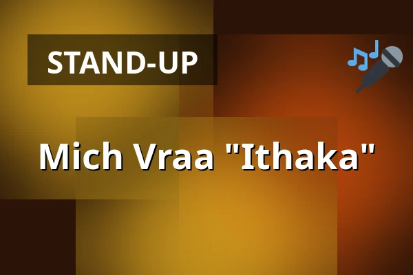 Mich Vraa "Ithaka" — Folkekirkens Hus, Aalborg