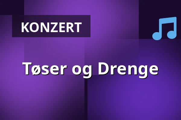 Tøser og Drenge — Charly's Pub, Vejle