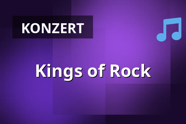 Kings of Rock — Charly's Pub, Vejle