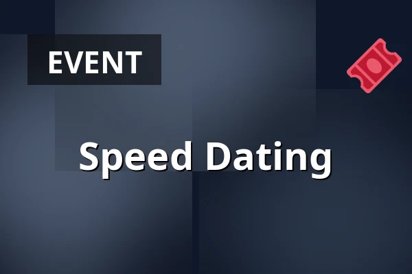 Speed Dating — 28 Live, Roskilde