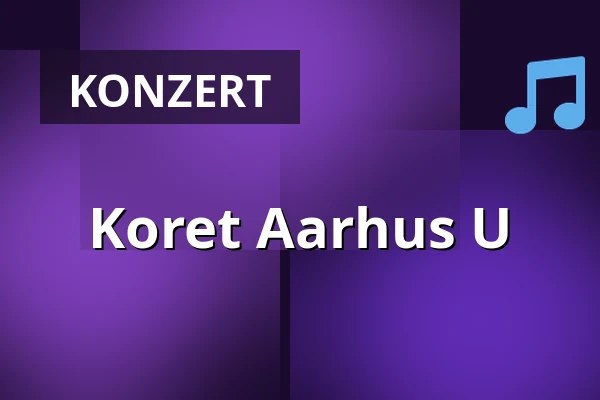 Koret Aarhus U — Pavillonen Grenaa, Grenaa