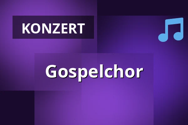 Gospelchor — Nørrelandskirken, holstebro, Holstebro