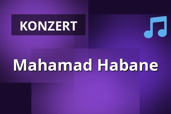 Mahamad Habane — Skråen, Aalborg