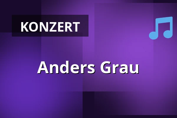 Anders Grau — Skråen, Aalborg