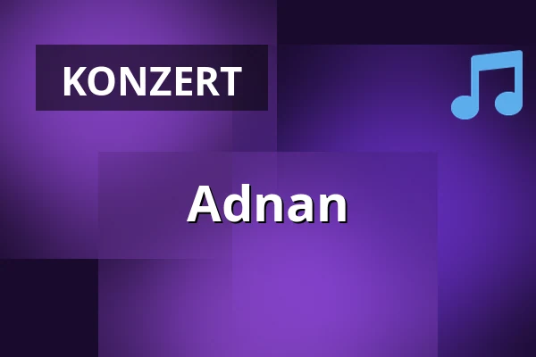Adnan — Skråen, Aalborg