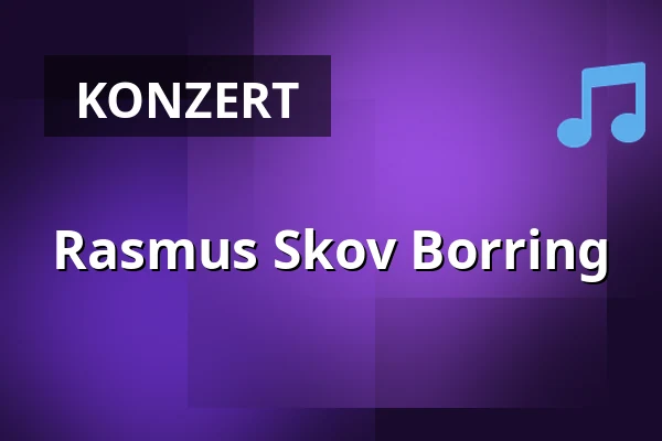 Rasmus Skov Borring — Pavillonen Grenaa, Grenaa