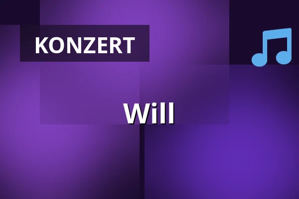 Will — Train, Aarhus