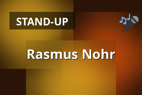 Rasmus Nohr — Kaløvig Badehotel, Skødstrup