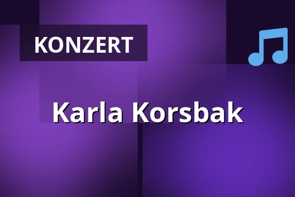 Karla Korsbak — VinDanmark, Aarhus