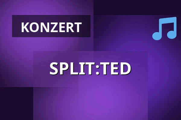 SPLIT:TED — Spillestedet Harders, Svendborg