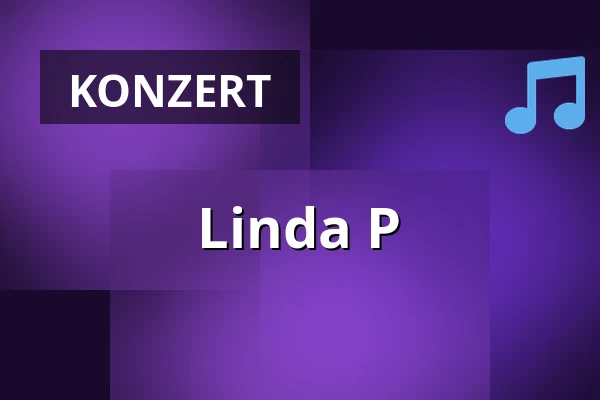 Linda P — Aalborghallen, Aalborg