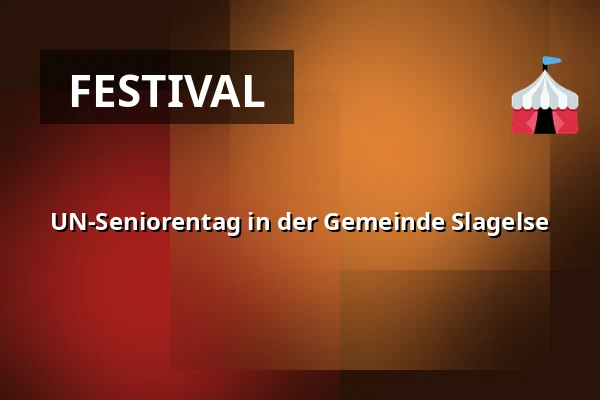 UN-Seniorentag in der Gemeinde Slagelse · Sørby Hallen, Slagelse