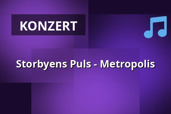 Storbyens Puls - Metropolis · Nørrelandskirken, Holstebro