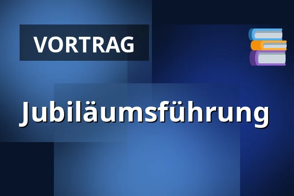 Jubiläumsführung · Festsalen i sognegården, Viborg