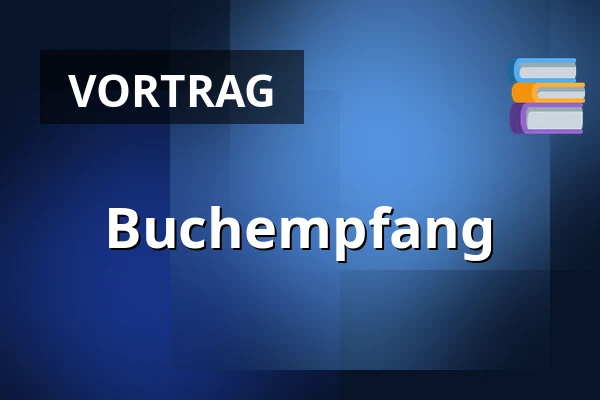 Buchempfang · Festsalen i sognegården, Viborg