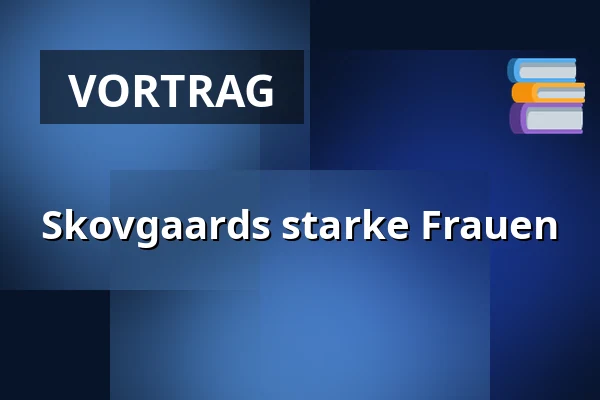 Skovgaards starke Frauen · Festsalen i sognegården, Viborg