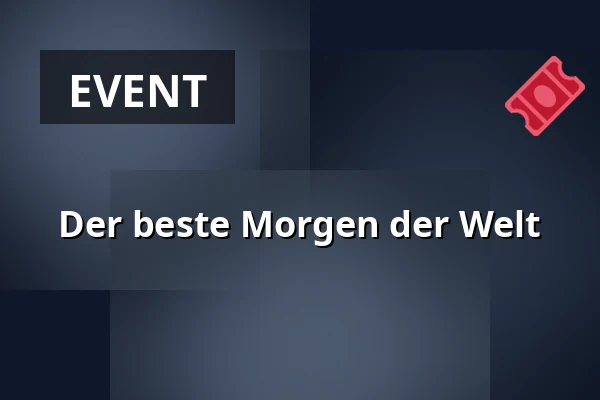 Der beste Morgen der Welt · Vartov, Kopenhagen