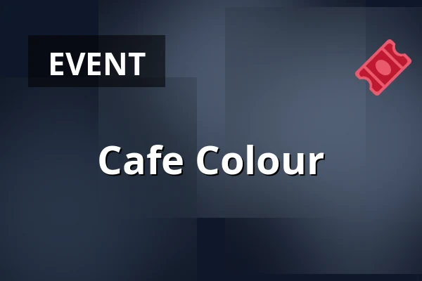 Cafe Colour · Nørrelandskirken, holstebro, Holstebro
