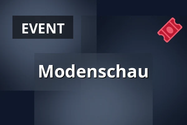 Modenschau · Hillerød