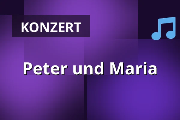 Peter und Maria · Bluesette, Esbjerg