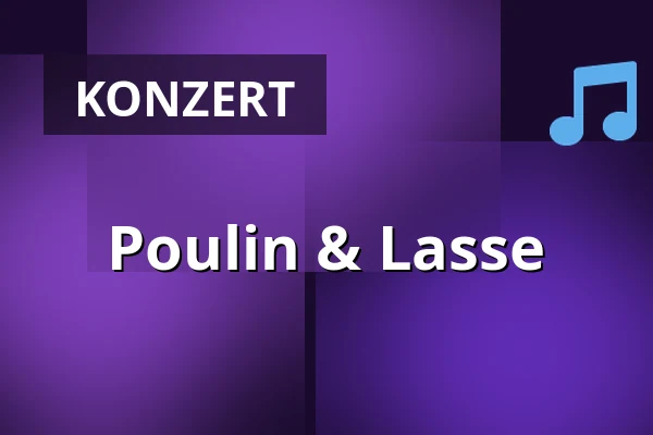 Poulin & Lasse · Bluesette, Esbjerg