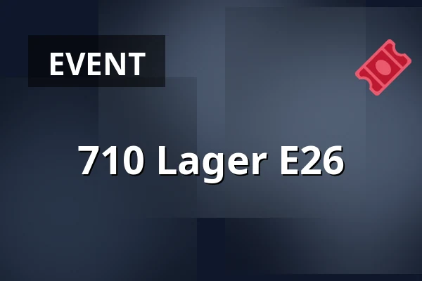 710 Lager E26 · Lyngsbolejren, Fredericia
