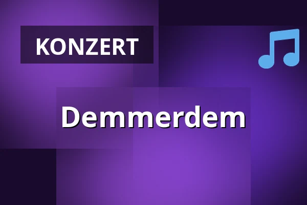 Demmerdem · Bluesette, Esbjerg