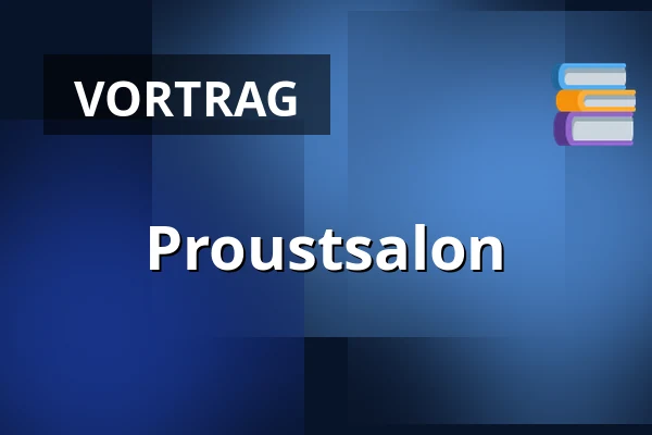 Proustsalon · LiteraturHaus, Kopenhagen
