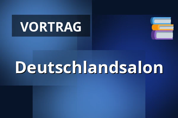 Deutschlandsalon · LiteraturHaus, Kopenhagen