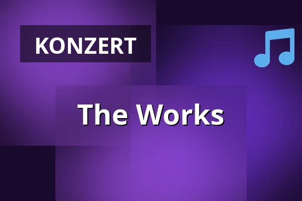 The Works · Musik I Rønde, Rønde