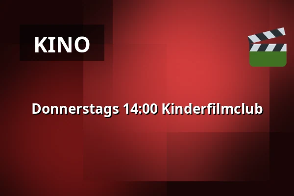 Donnerstags 14:00 Kinderfilmclub · Vamdrup Kino, Vamdrup