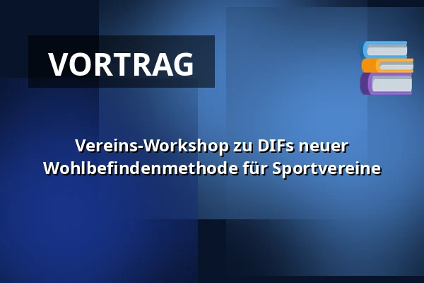 Vereins-Workshop zu DIFs neuer Wohlbefindenmethode für Sportvereine · Ganløse Kulturhus, Ganløse