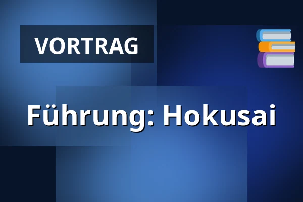 Führung: Hokusai · Vejle Kunstmuseum, Vejle
