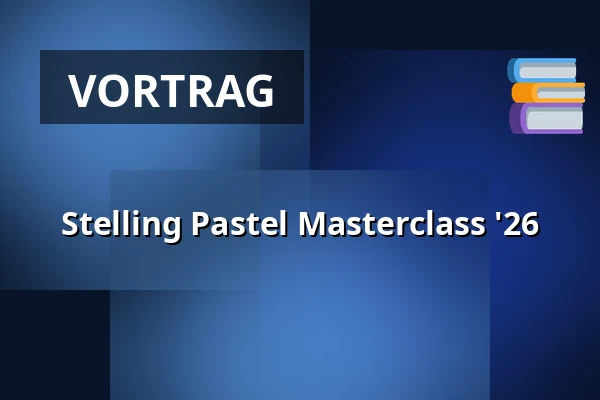 Stelling Pastel Masterclass '26 · Det Ny Teater, Kopenhagen