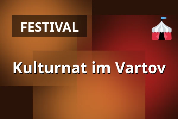 Kulturnat im Vartov · Vartov, Kopenhagen