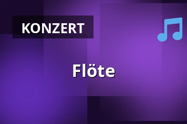 Flöte · Syddansk Musikkonservatorium, Esbjerg