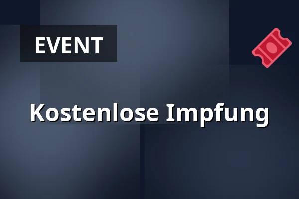 Kostenlose Impfung · Kulturhus Emanuel, Skærbæk