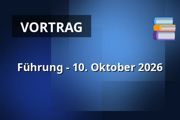 Führung - 10. Oktober 2026 · Nordjyllands Idrætshøjskole, Brønderslev