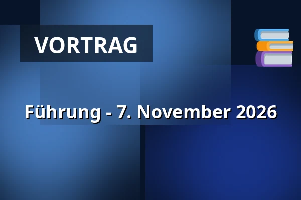 Führung - 7. November 2026 · Nordjyllands Idrætshøjskole, Brønderslev
