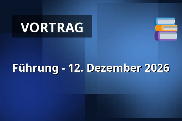 Führung - 12. Dezember 2026 · Nordjyllands Idrætshøjskole, Brønderslev