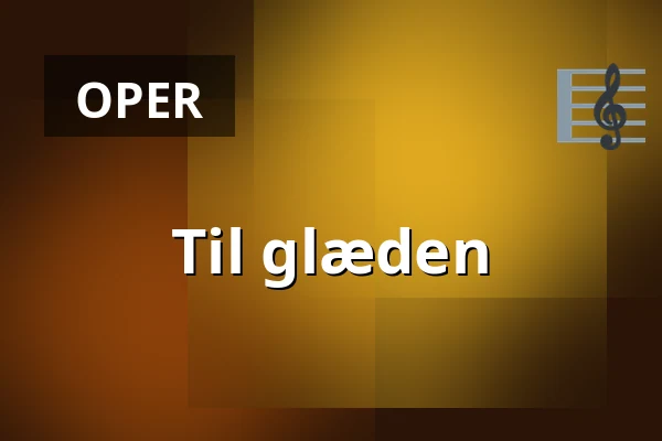 Til glæden · CHPEA Museum, Herning