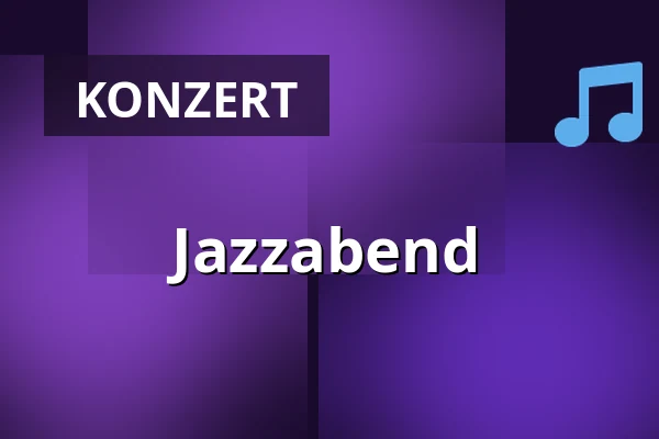 Jazzabend · Hillerød