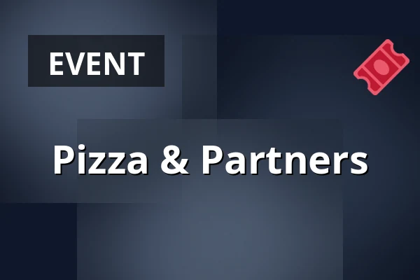Pizza & Partners · De Tre Hjerter, Roskilde