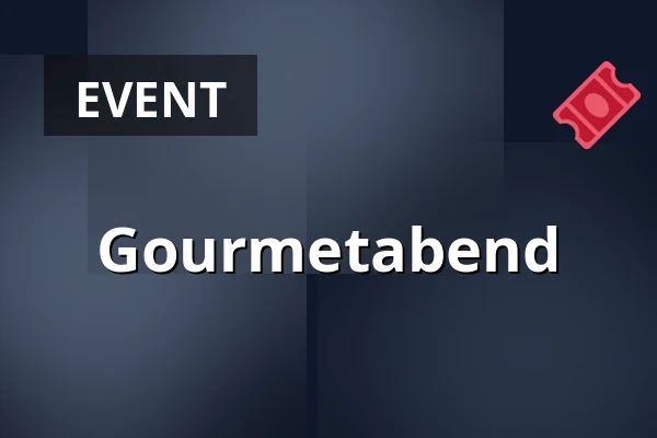 Gourmetabend · De Tre Hjerter, Roskilde
