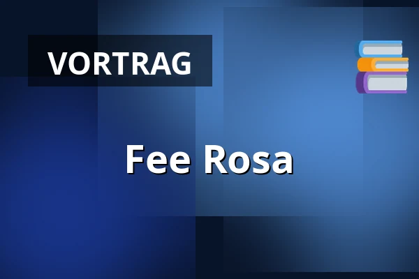Fee Rosa · Gråbrødre Kloster, Odense
