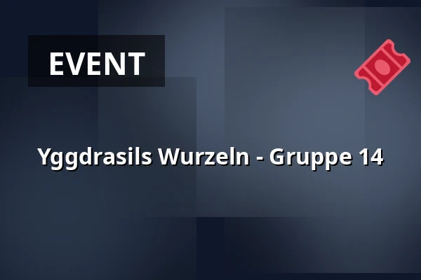 Yggdrasils Wurzeln - Gruppe 14 · Amfipladsen (ved teltet), Odense