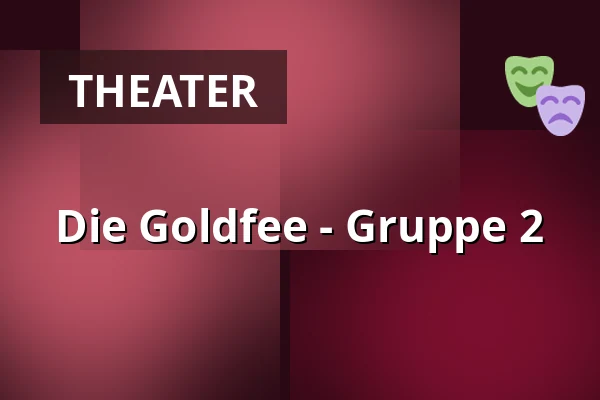 Die Goldfee - Gruppe 2 · Gråbrødre Kloster, Odense