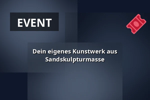 Dein eigenes Kunstwerk aus Sandskulpturmasse · Hals