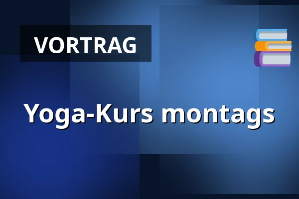 Yoga-Kurs montags · Jyllinge